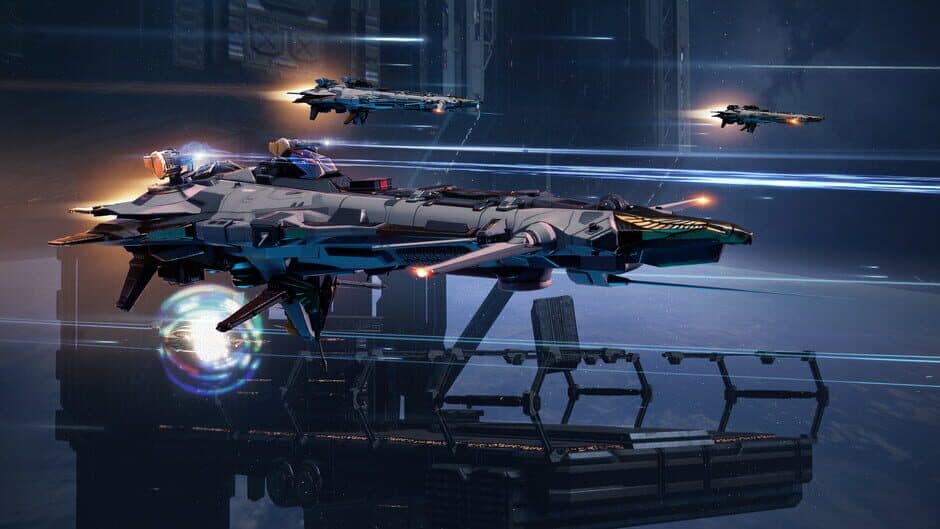Скриншот 2 из Star Conflict: Dyrnwyn