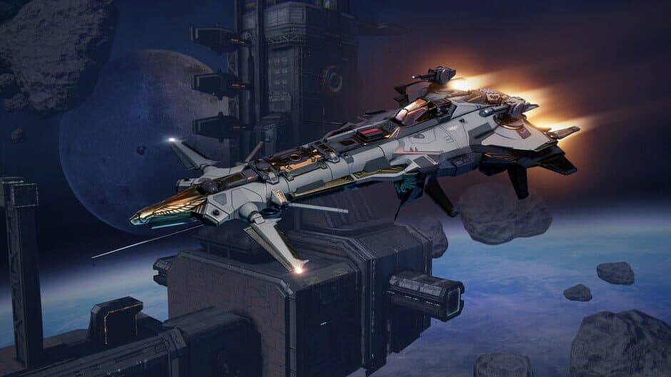 Скриншот 3 из Star Conflict: Dyrnwyn