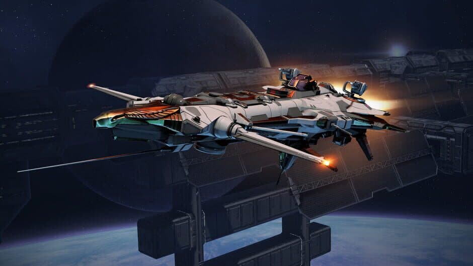 Скриншот 5 из Star Conflict: Dyrnwyn