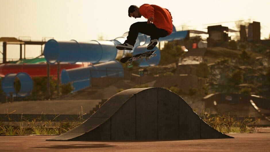 Скриншот 5 из Session: Skate Sim Waterpark & Chris Cole