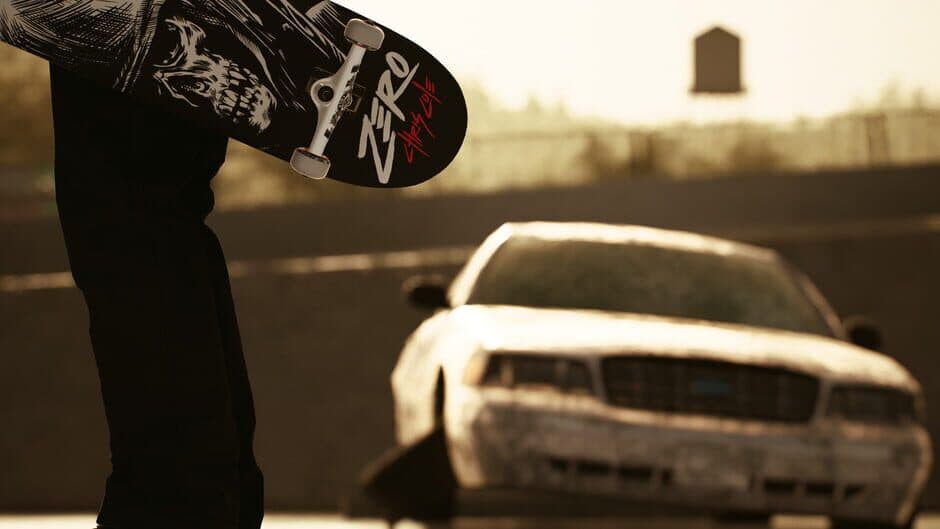 Скриншот 6 из Session: Skate Sim Waterpark & Chris Cole