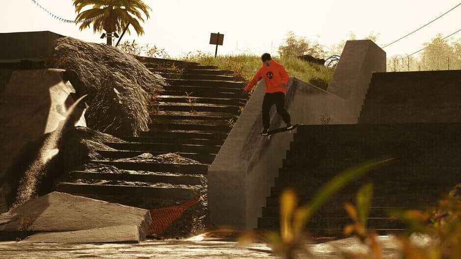 Скриншот 7 из Session: Skate Sim Waterpark & Chris Cole