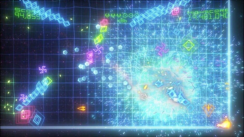Скриншот 5 из Geometry Wars: Retro Evolved 2