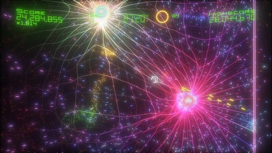 Скриншот 7 из Geometry Wars: Retro Evolved 2