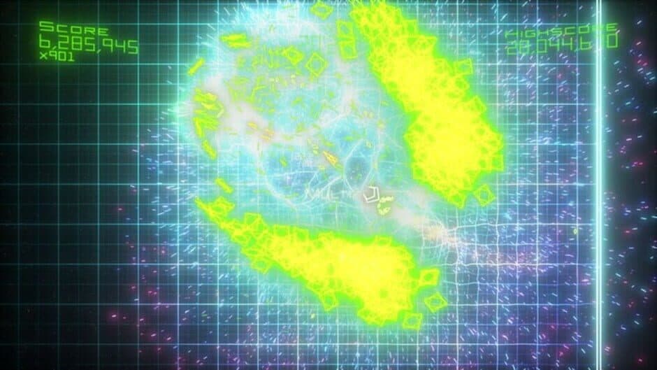 Скриншот 9 из Geometry Wars: Retro Evolved 2