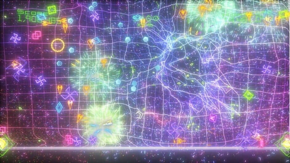 Скриншот 4 из Geometry Wars: Retro Evolved 2