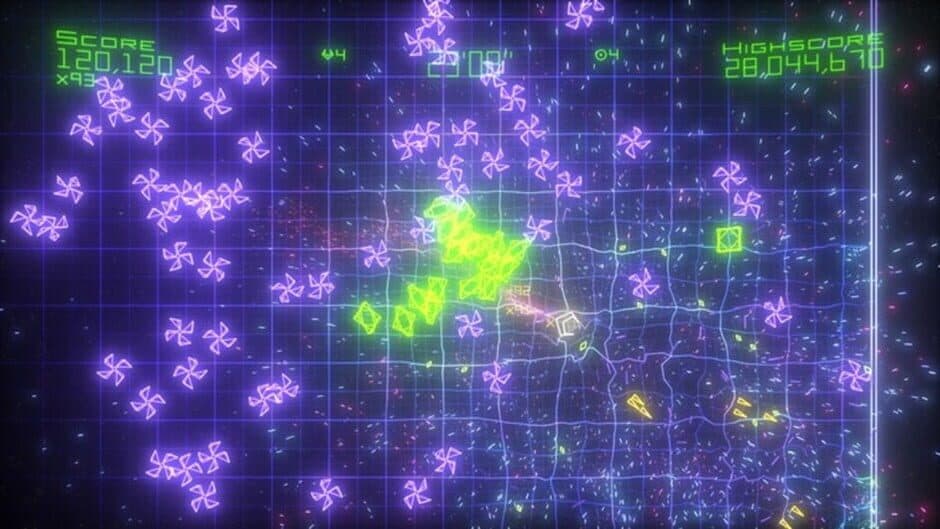 Скриншот 8 из Geometry Wars: Retro Evolved 2