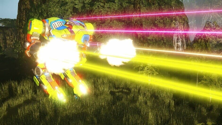 Скриншот 1 из MechWarrior Online: Seraph Legendary Mech Pack