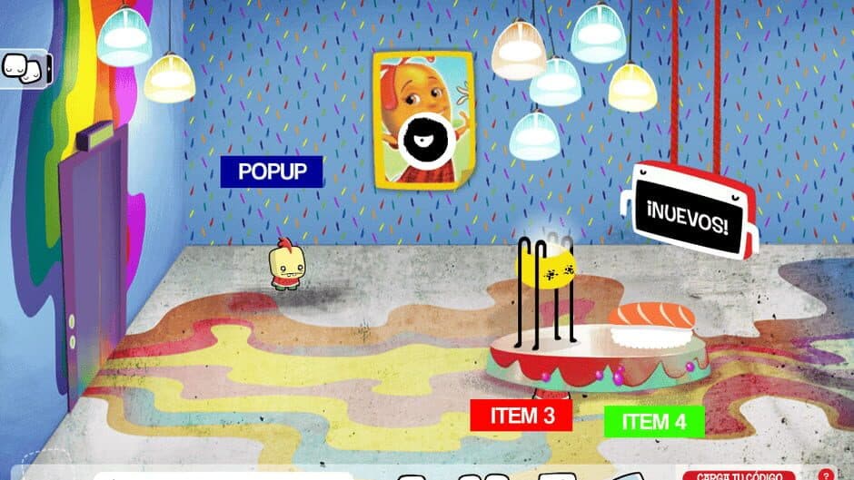 Скриншот 5 из Toonix World