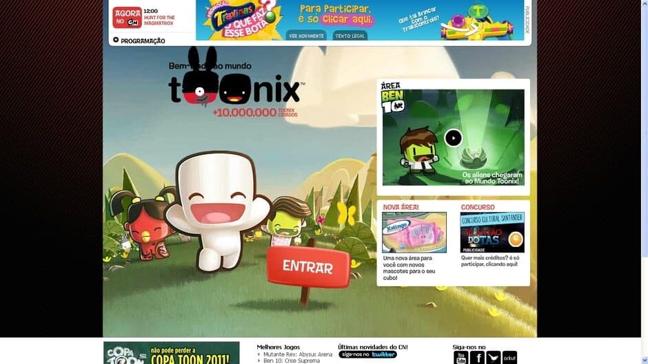 Скриншот 2 из Toonix World