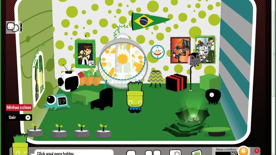 Скриншот 9 из Toonix World