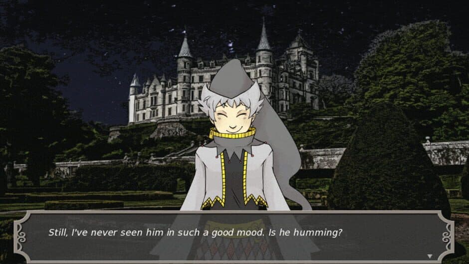 Скриншот 5 из Ghost Castle: Gengar's Love Quest