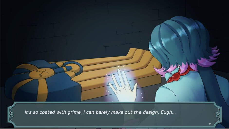 Скриншот 2 из Ghost Castle: Gengar's Love Quest
