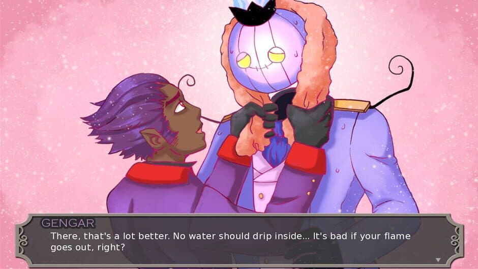 Скриншот 7 из Ghost Castle: Gengar's Love Quest