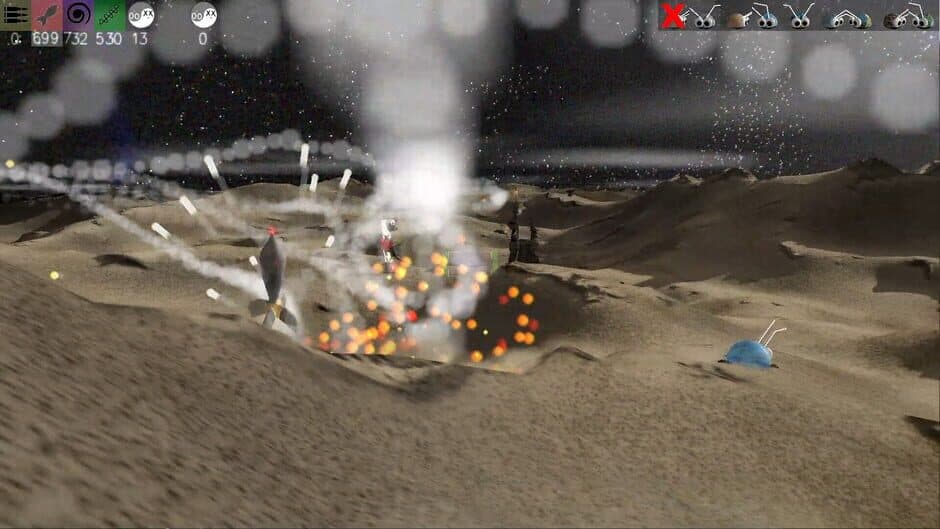 Скриншот 2 из Ghostmoons: Arcade