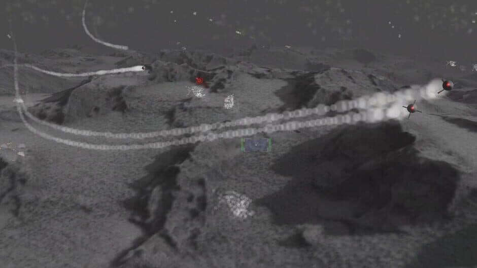 Скриншот 3 из Ghostmoons: Arcade