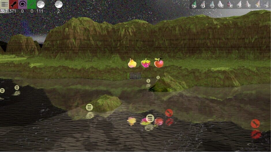 Скриншот 4 из Ghostmoons: Arcade