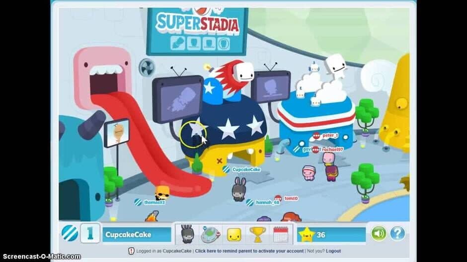 Скриншот 7 из Super Stadia