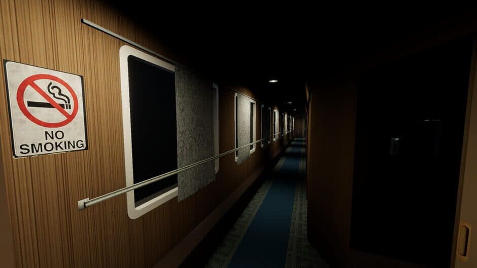 Скриншот 1 из O.M.N.I.S.: Overnight Train