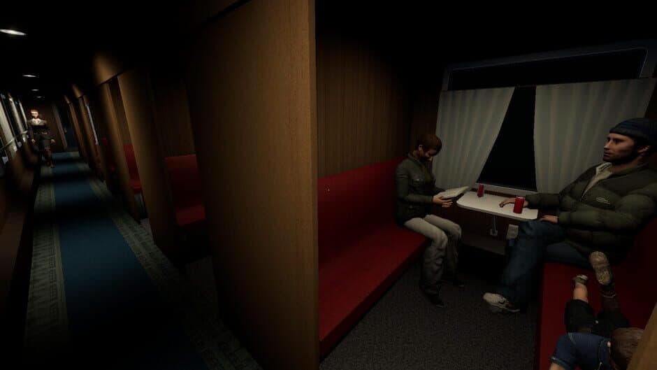 Скриншот 2 из O.M.N.I.S.: Overnight Train
