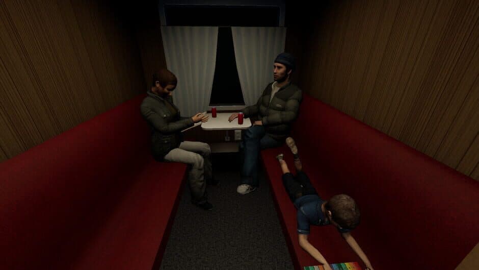 Скриншот 5 из O.M.N.I.S.: Overnight Train