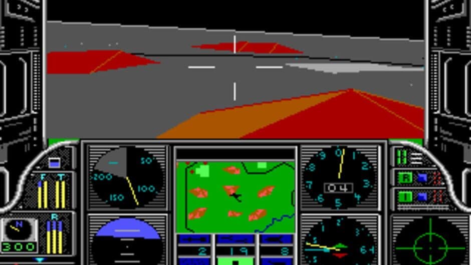 Скриншот 2 из Gunship