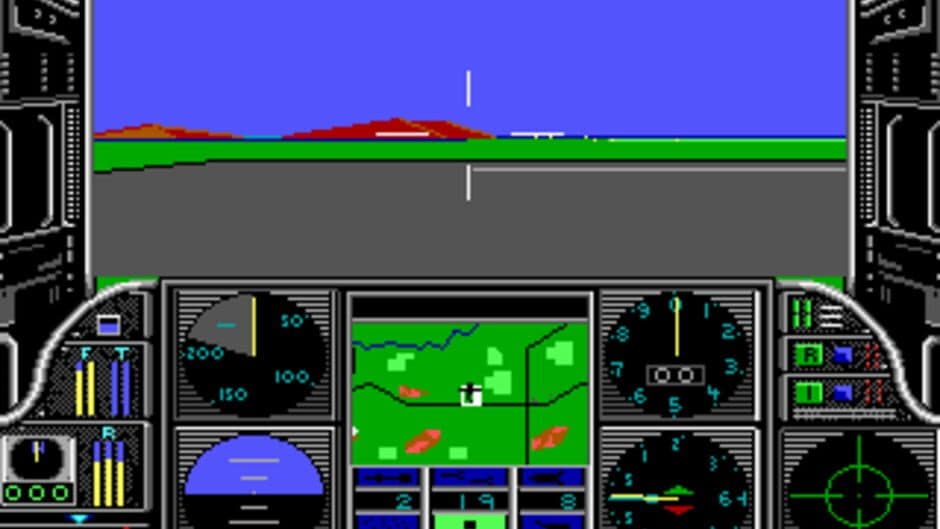 Скриншот 3 из Gunship