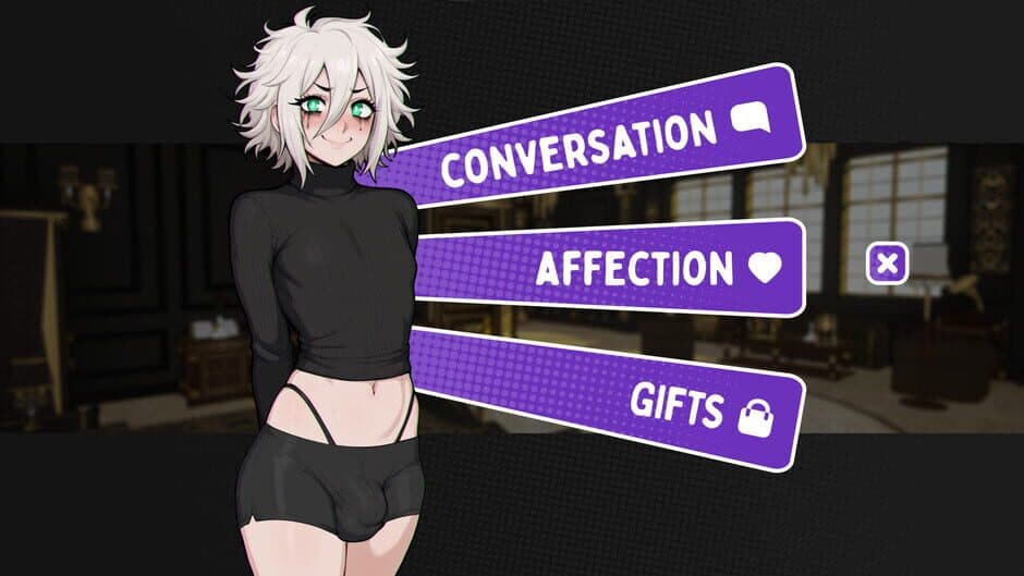Скриншот 2 из Haunted by Femboy