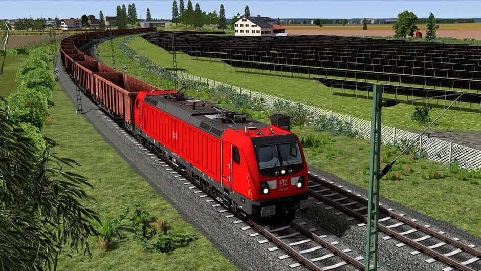 Скриншот 1 из Train Simulator Classic: Passau - Regensburg Route Add-On