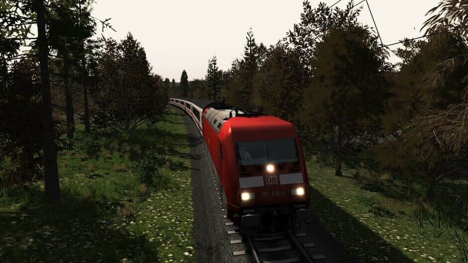 Скриншот 1 из Train Simulator Classic: Regensburg – Ingolstadt Route Add-On