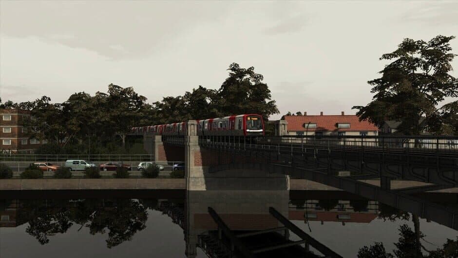 Скриншот 1 из Train Simulator Classic: U-Bahn Hamburg U1 - Norderstedt Mitte - Ohlstedt & Großhansdorf Route Add-On