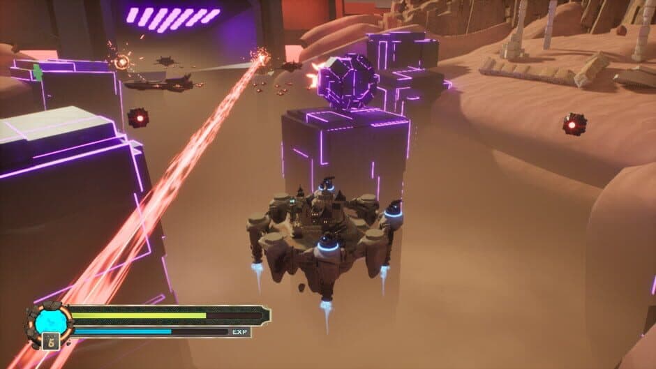 Скриншот 4 из Skyfire: Death From Above