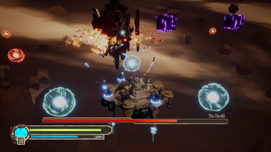Скриншот 1 из Skyfire: Death From Above