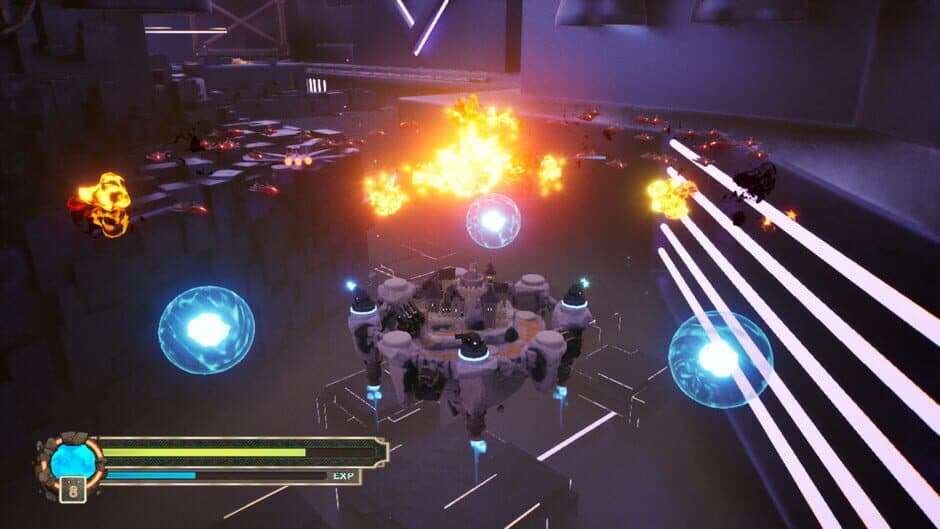 Скриншот 2 из Skyfire: Death From Above