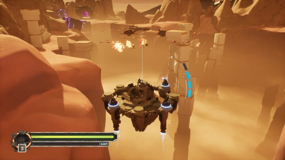 Скриншот 5 из Skyfire: Death From Above