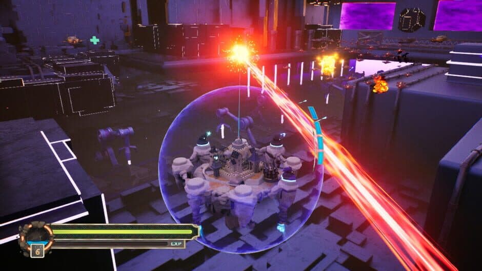Скриншот 3 из Skyfire: Death From Above