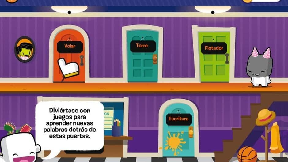 Скриншот 1 из Toonix: Speak English!