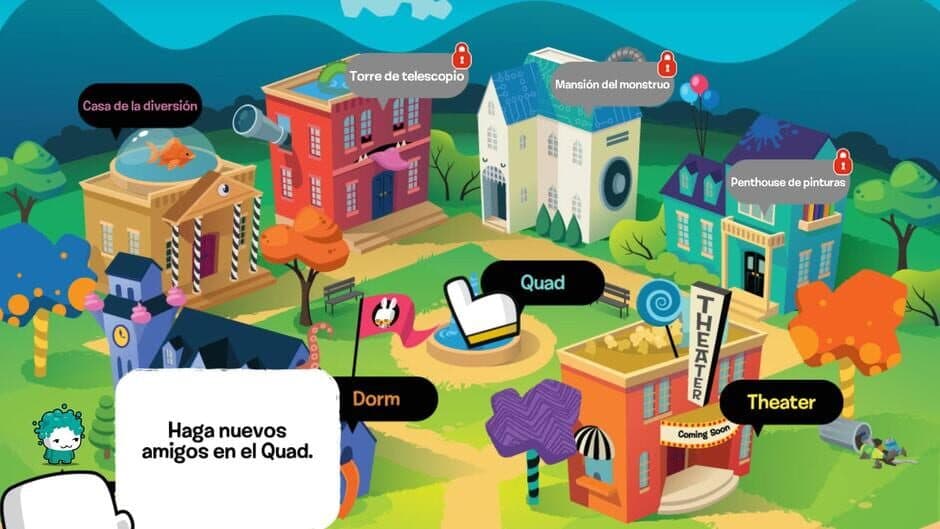 Скриншот 3 из Toonix: Speak English!