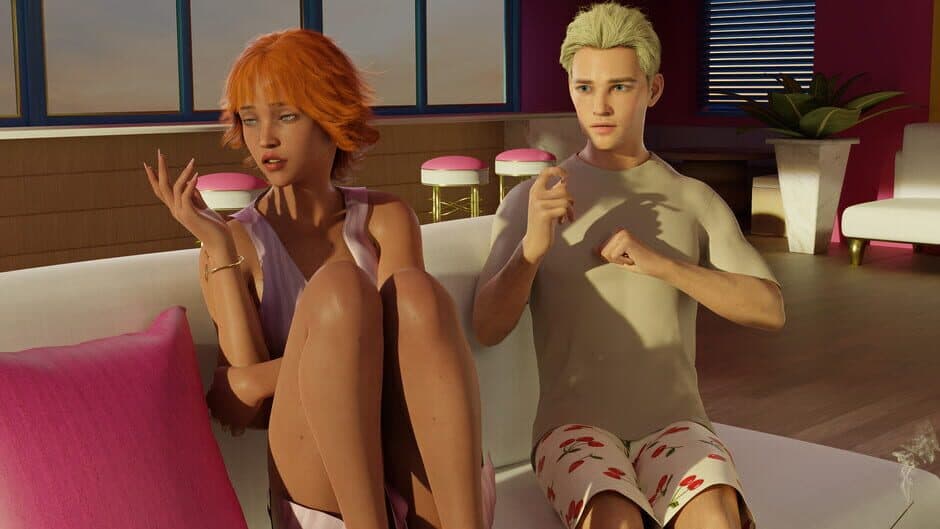 Скриншот 3 из Sex House: Orgy Party