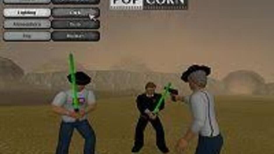 Скриншот 2 из Popcorn