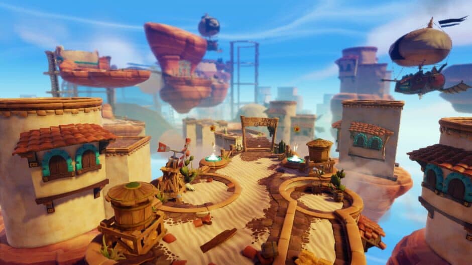 Скриншот 5 из Skylanders: Swap Force