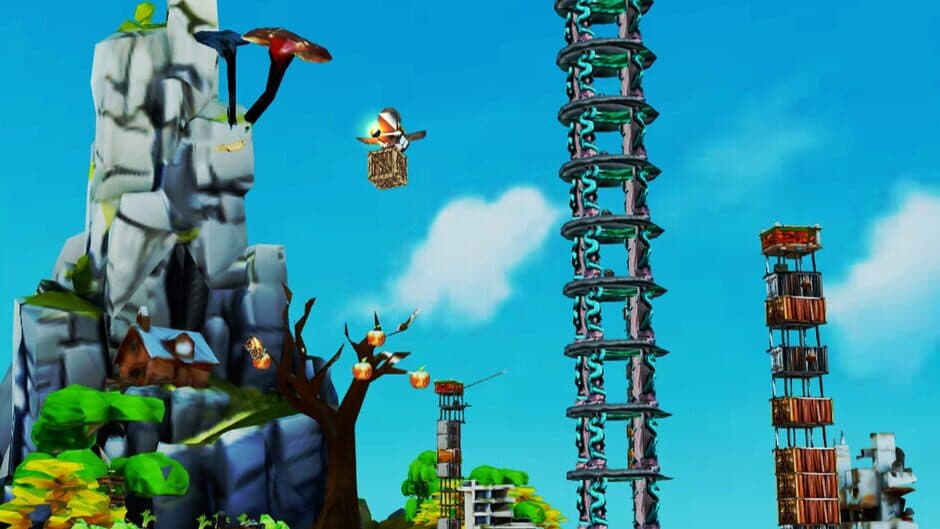 Скриншот 10 из Dream Tower