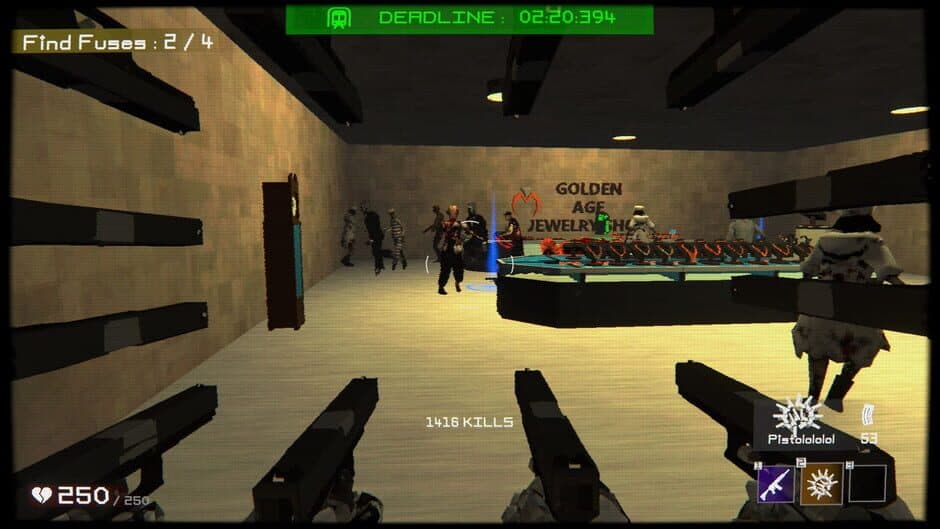 Скриншот 1 из The DeadLine