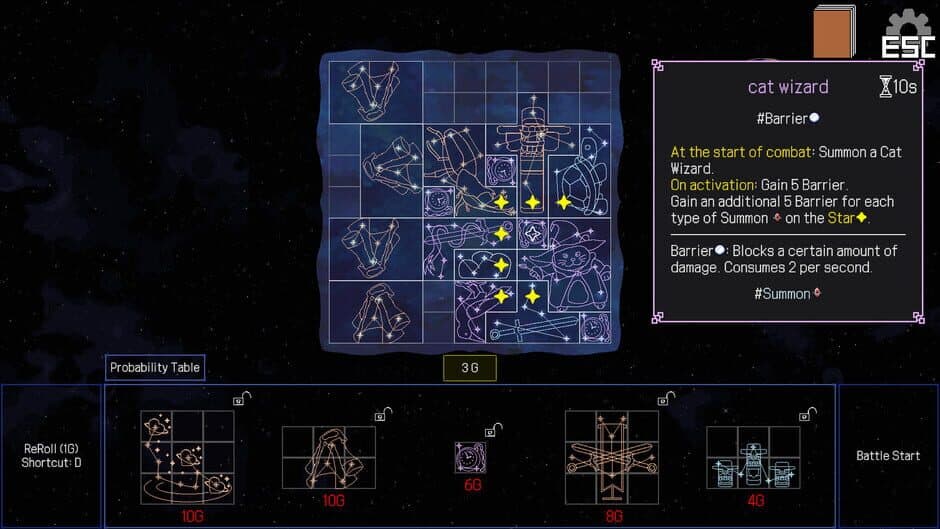 Скриншот 2 из Stellar Witch