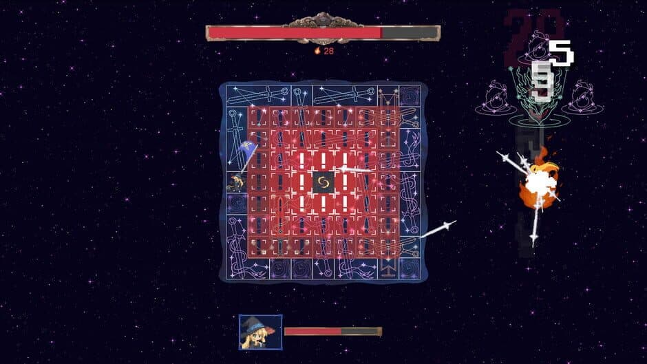Скриншот 5 из Stellar Witch