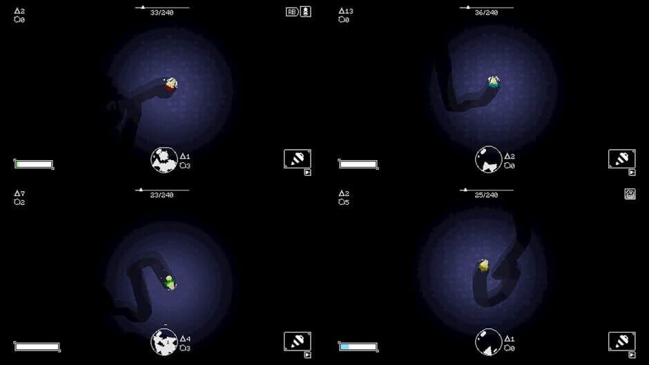Скриншот 3 из Moondrills