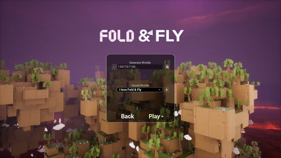 Скриншот 10 из Fold & Fly