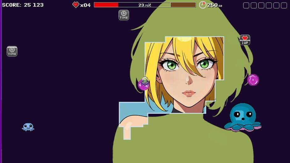 Скриншот 3 из Kawaii Girls Panic