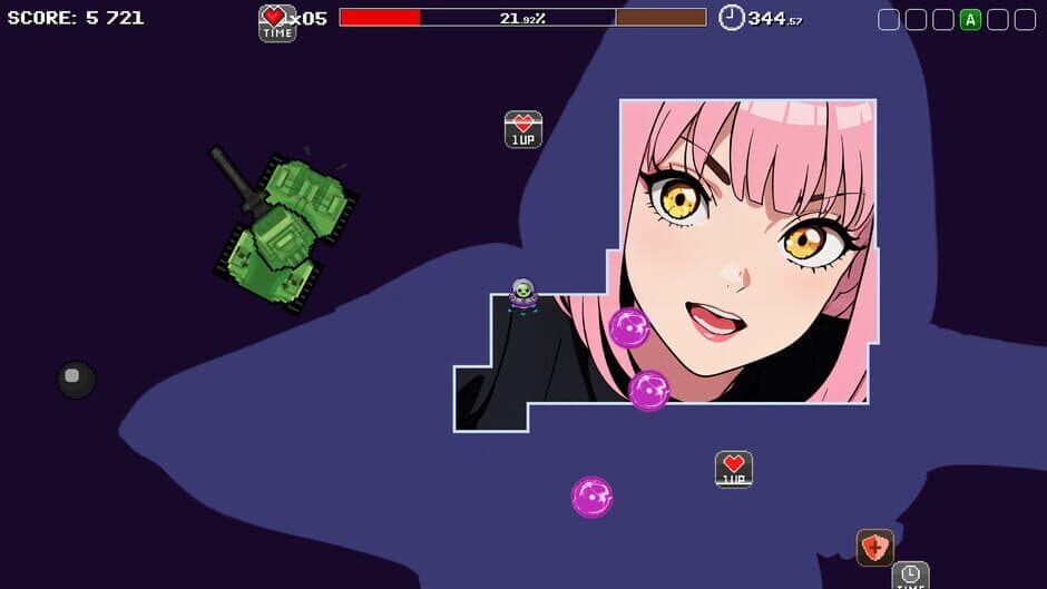 Скриншот 4 из Kawaii Girls Panic