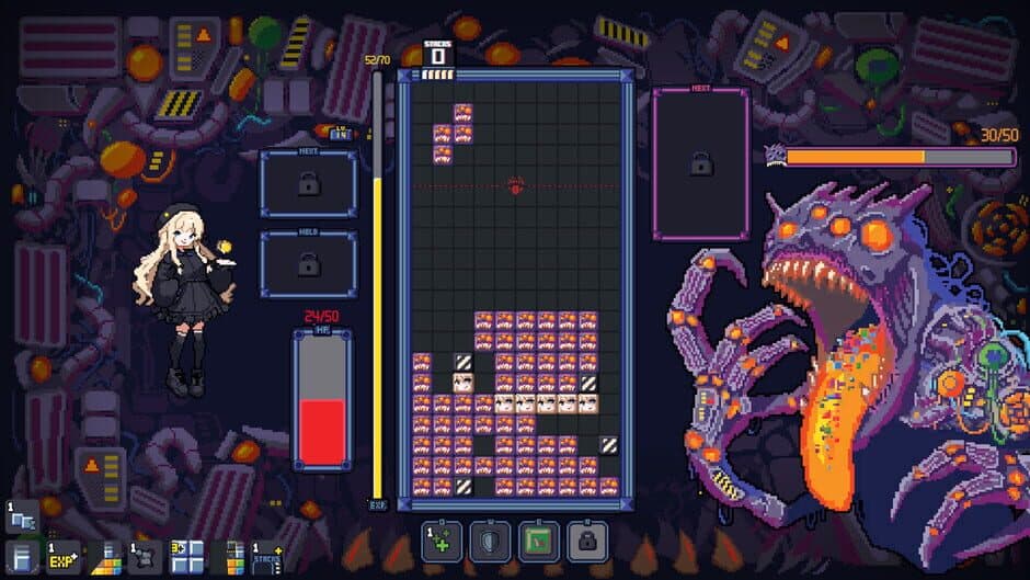 Скриншот 5 из Sabotrix